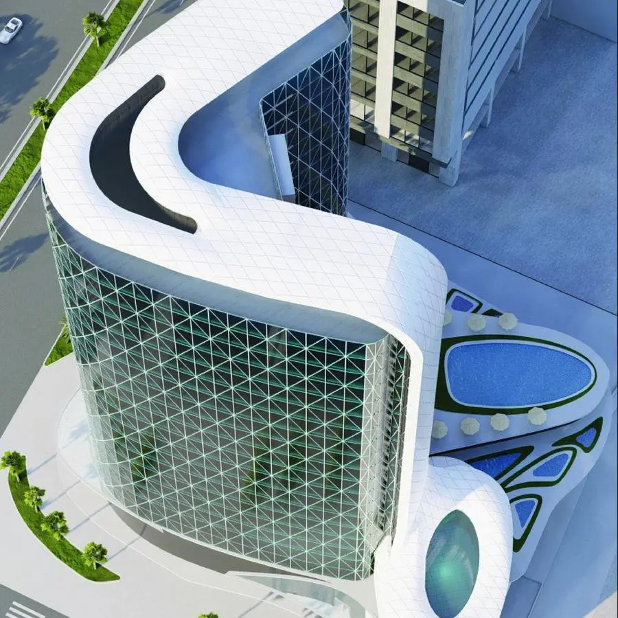 Cristal Group to launch Grand Cristal Erbil Hotel in landmark deal with QALHAT AL BATRA