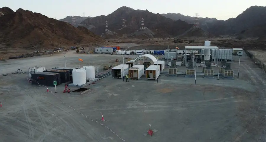 Project Hajar wins $1mln XFACTOR award for innovative carbon removal solution
