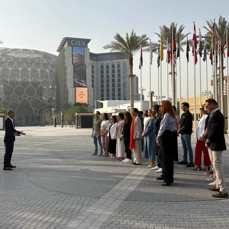 Expo City Dubai announced as the official business community partner of The Final Pitch