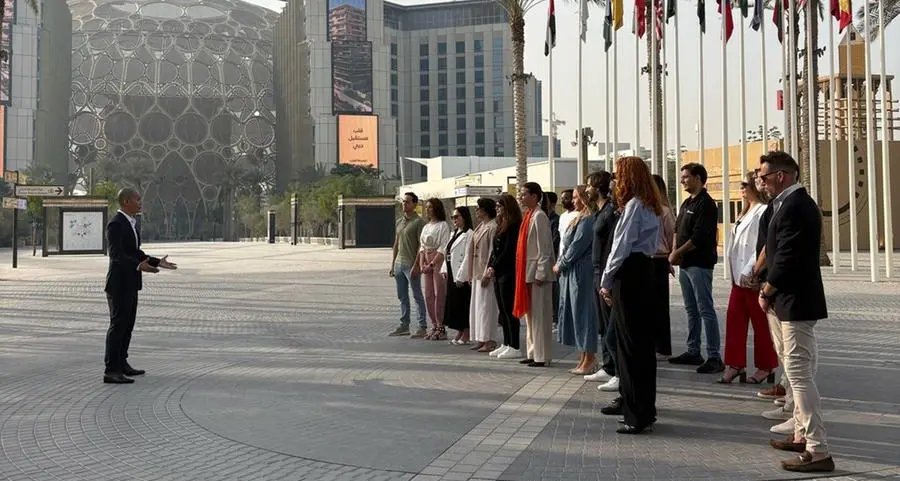 Expo City Dubai announced as the official business community partner of The Final Pitch