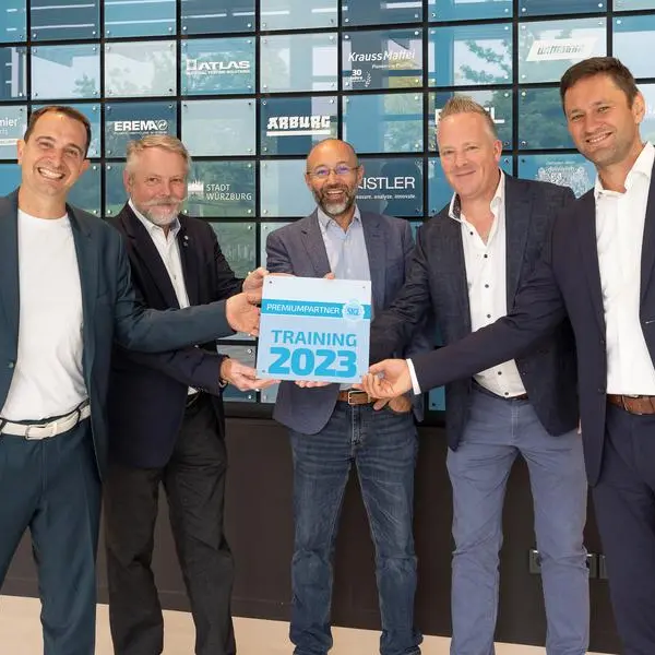 SKZ German Plastics Center honors BMC Gulf with Premium Partner Education Award