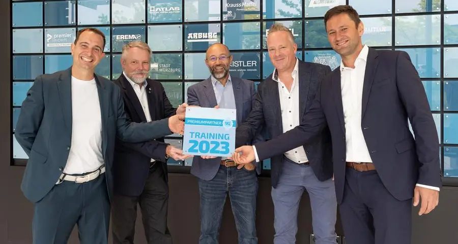 SKZ German Plastics Center honors BMC Gulf with Premium Partner Education Award