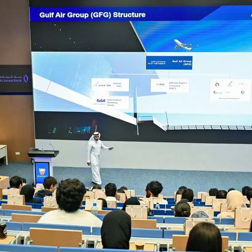 Gulf Air Group inspires CPISP scholars to lead Bahrain’s aviation future