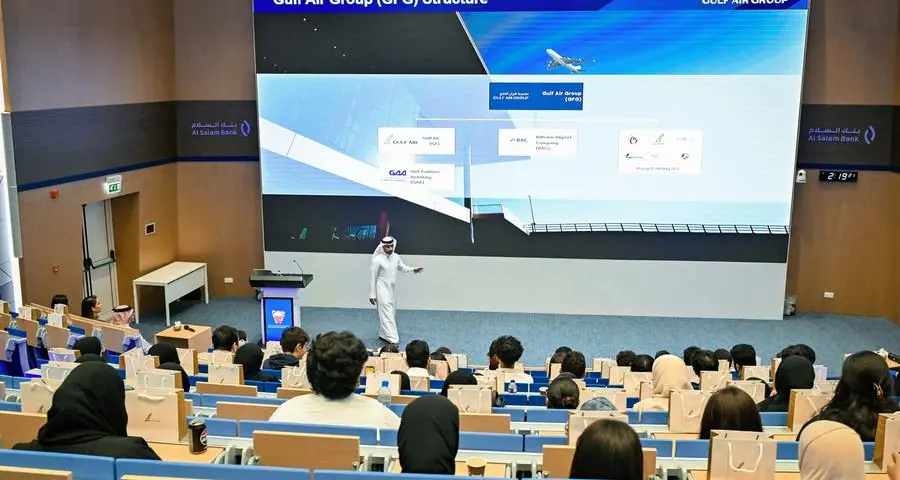 Gulf Air Group inspires CPISP scholars to lead Bahrain’s aviation future