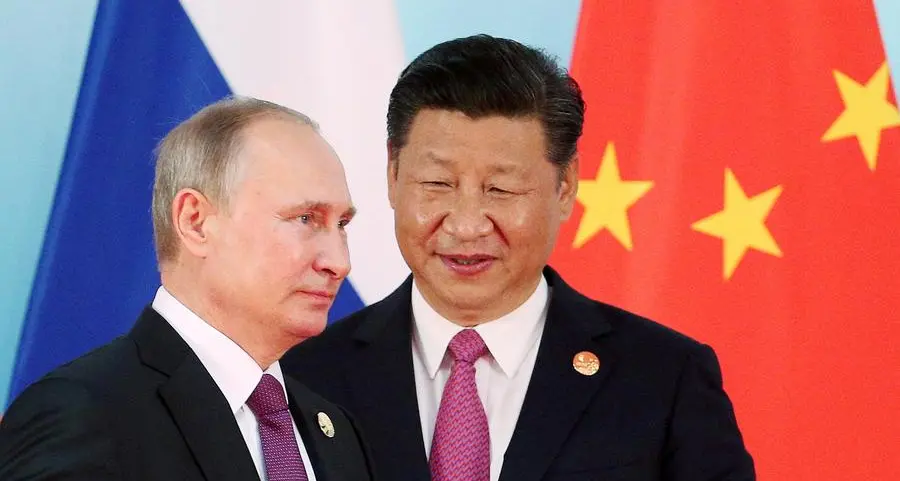 Russia-China energy cooperation in focus as Putin visits Xi