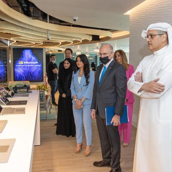 مايكروسوفت تعزّز استثماراتها في قطر مع افتتاح مكتب جديد متطور وتوسيع عملياتها للمساهمة في تحقيق النمو الاقتصادي