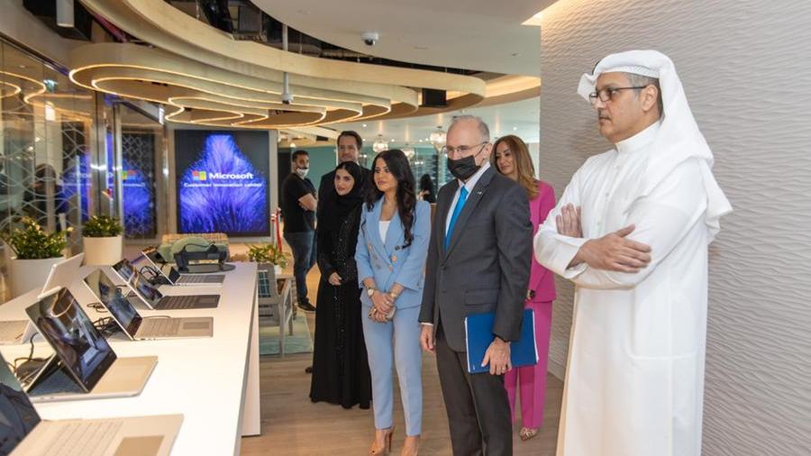 مايكروسوفت تعزّز استثماراتها في قطر مع افتتاح مكتب جديد متطور وتوسيع عملياتها للمساهمة في تحقيق النمو الاقتصادي