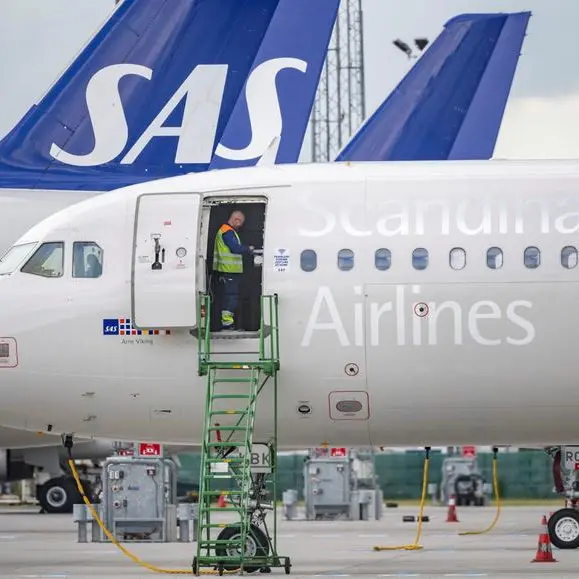 Airline SAS traffic surges in June ahead of strike