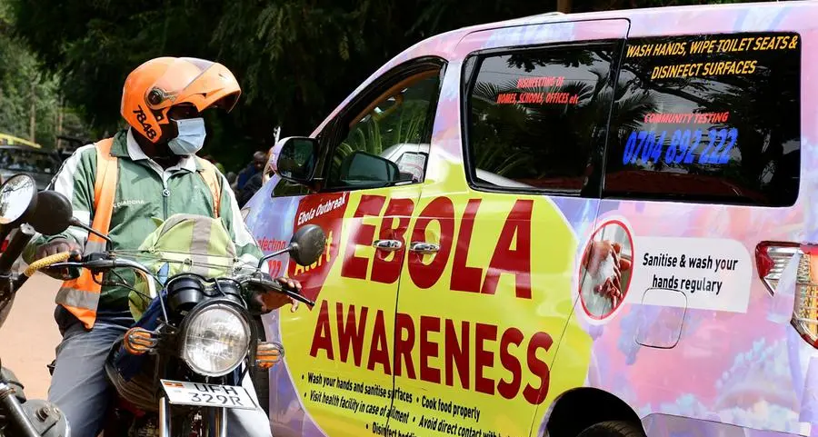 Uganda's president extends Ebola epicentre's quarantine for 21 days