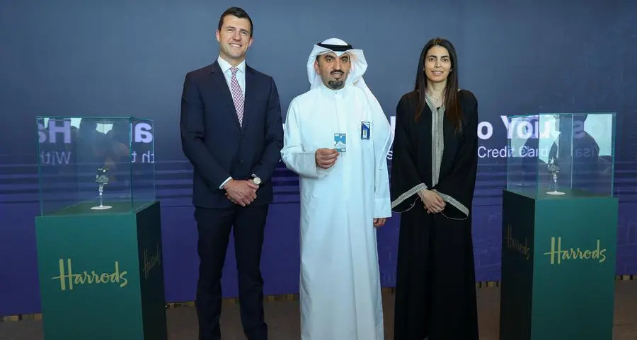 NBK exclusively partners with iconic luxury retailer Harrods to launch Kuwait’s first ‘NBK-Harrods visa infinite credit card’