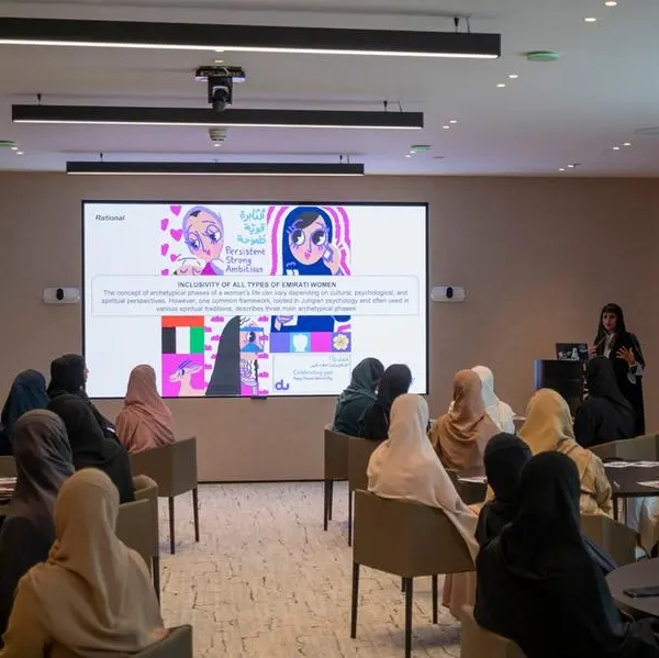 Du champions female leadership with Emirati Women’s Day celebration