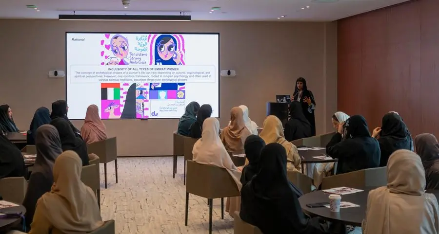 Du champions female leadership with Emirati Women’s Day celebration