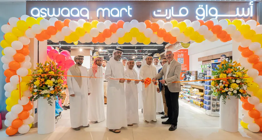 Aswaaq Retail opens its 24th branch in One Deira Mall on the waterfront