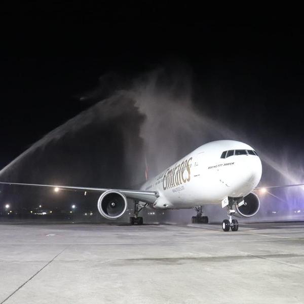 Emirates resumes flights to Bali