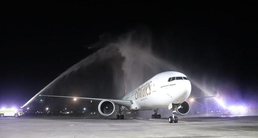 Emirates resumes flights to Bali