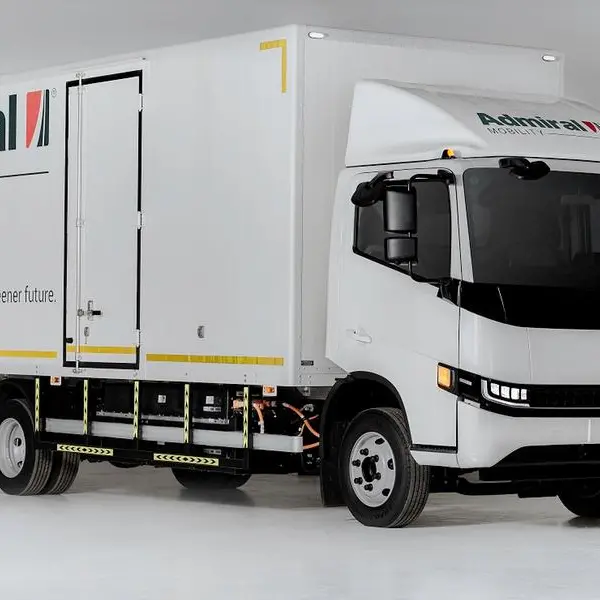 Admiral plans e-truck and e-car assembling in UAE\n