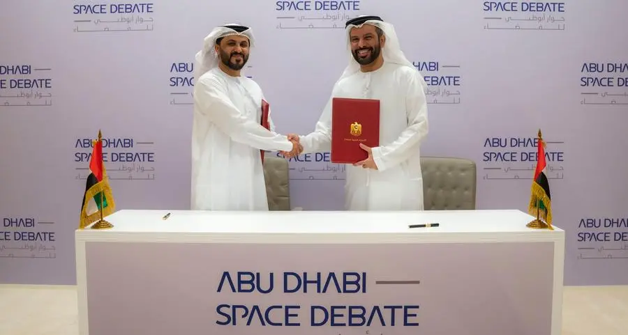 UAE Space Agency signs partnership agreement with Bayanat to develop geospatial analytics platform for the space data center