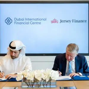 Jersey Finance agrees new framework for cooperation with DIFC