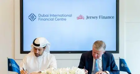 Jersey Finance agrees new framework for cooperation with DIFC