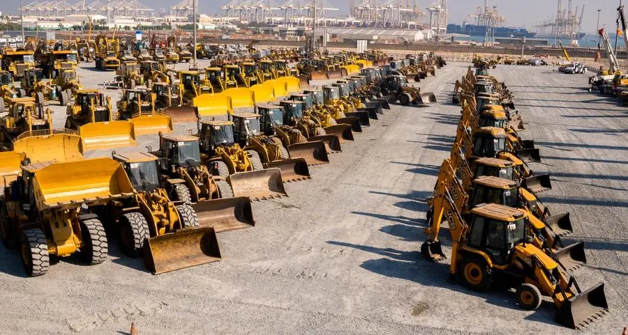 More excavators sold at Ritchie Bros.’ June auction in Dubai