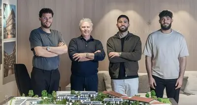 'Stabio Garden living by Keturah' breaks ground, launches sales