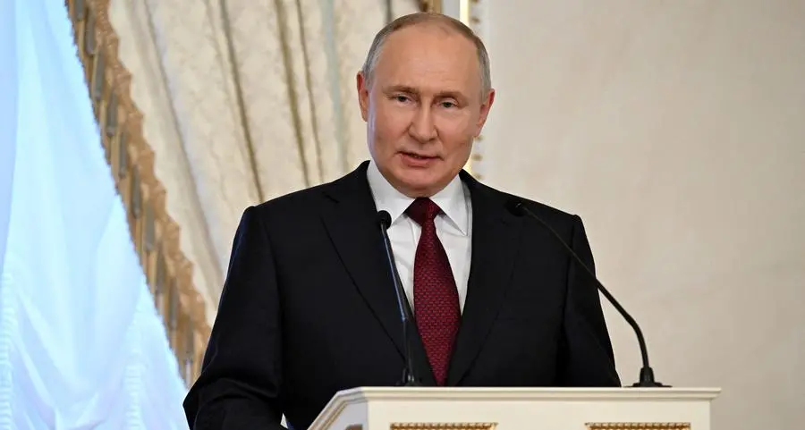 Putin says Russia positions nuclear bombs in Belarus as warning to West