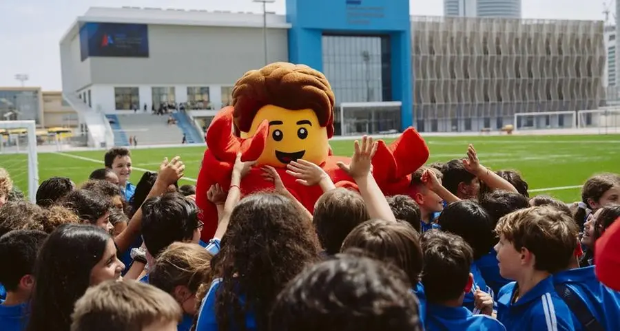 LEGO Middle East and GEMS Education team up to celebrate teachers with heartfelt tributes