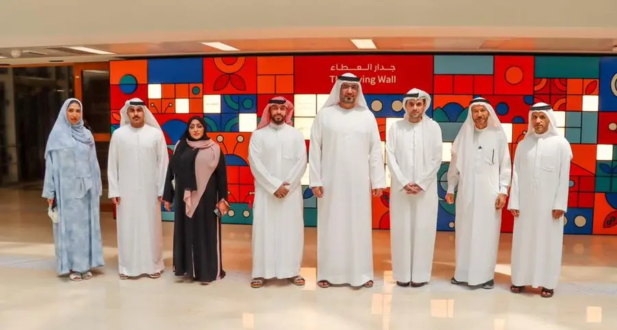 Union Coop organizes ‘Wheels of Happiness’ at Al Jalila Children’s Specialty Hospital