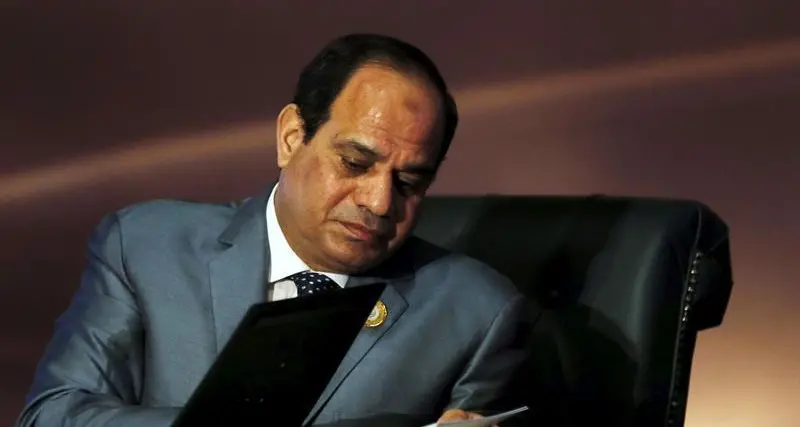 السيسي يصدر قرار بالعفو عن المعارض المصري زياد العليمي
