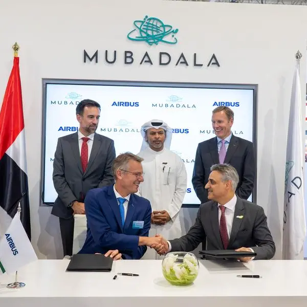 Airbus and Mubadala sign agreement on A400M industrial collaboration partnership