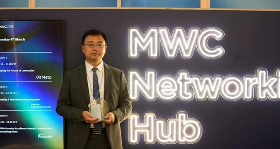 Huawei excels at MWC 2025 with multiple prestigious industry awards