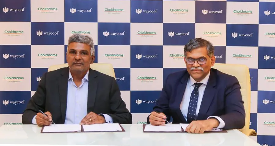 WayCool joins hands with Choithrams to expand UAE distribution network