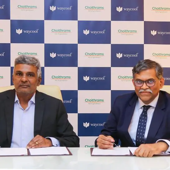 WayCool joins hands with Choithrams to expand UAE distribution network