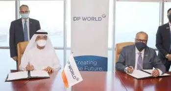 Transworld Group announces milestone agreement with DP World