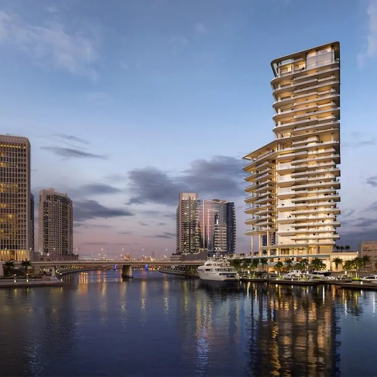 OMNIYAT announces groundbreaking of VELA, Dorchester Collection, Dubai