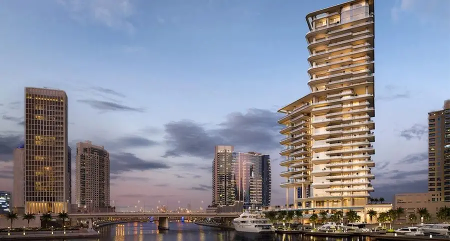 OMNIYAT announces groundbreaking of VELA, Dorchester Collection, Dubai