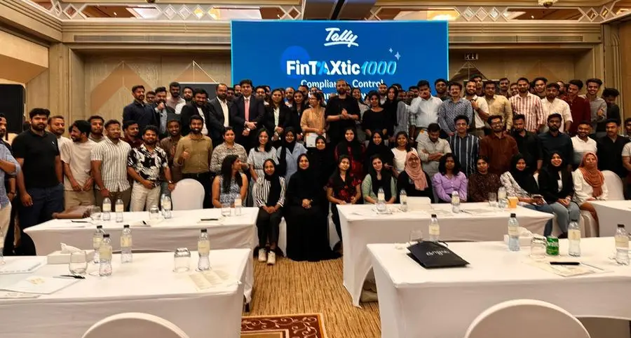 Tally Solutions launches FinTAXtic1000 to upskill 1,000 finance professionals in the UAE