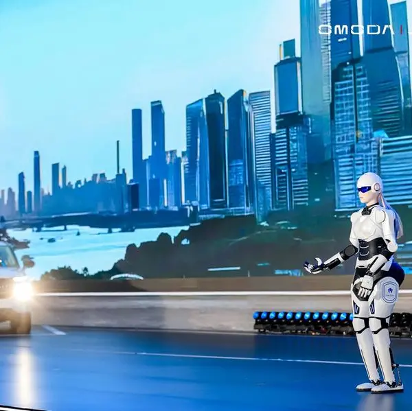 OMODA & JAECOO expands into intelligent ecosystems with AiMOGA Robotics debut