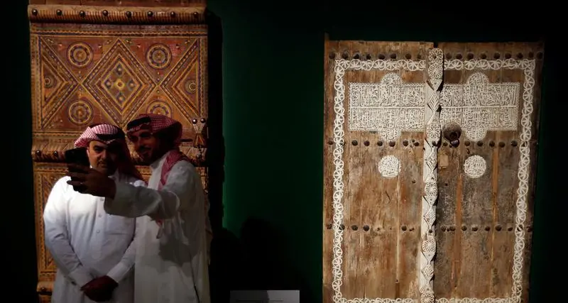 Spouse of Crown Prince launches Misk Heritage Museum 'Asaan' in Diriyah