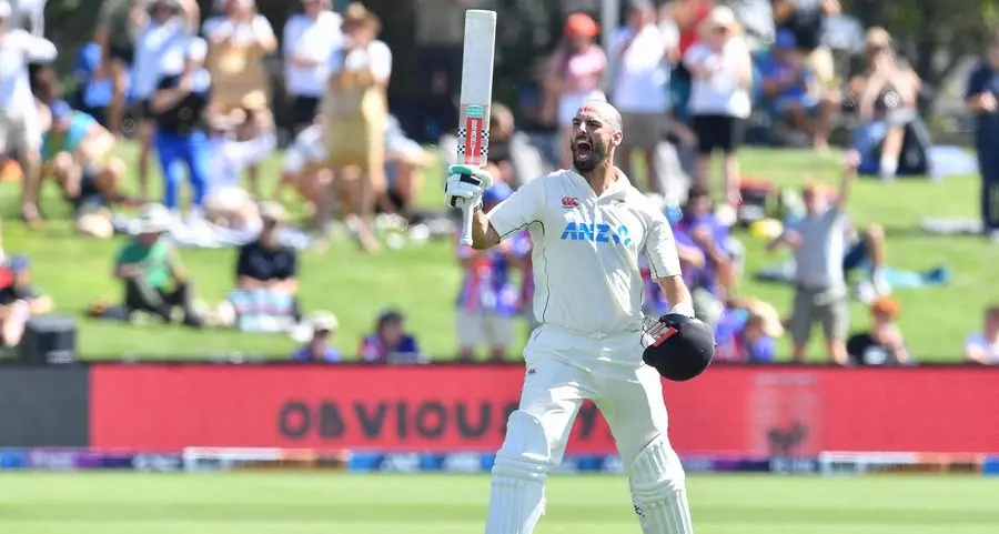 Mitchell anchors New Zealand revival against Sri Lanka