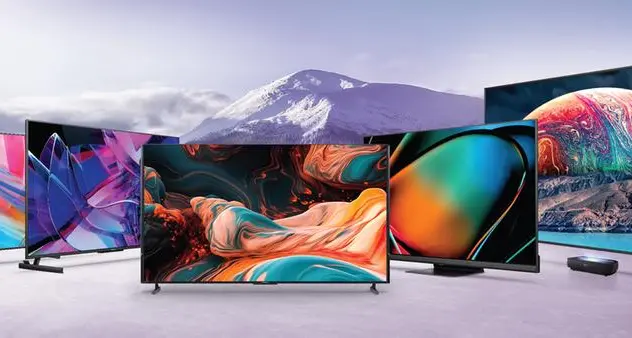 Hisense retains No.2 ranking globally for TV shipment in 2023