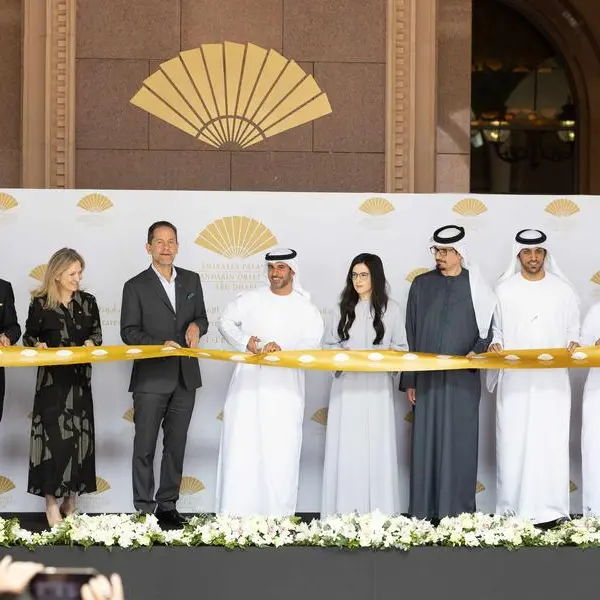 A new golden era for Emirates Palace Mandarin Oriental, Abu Dhabi