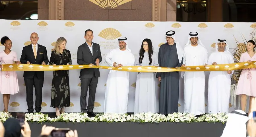 A new golden era for Emirates Palace Mandarin Oriental, Abu Dhabi