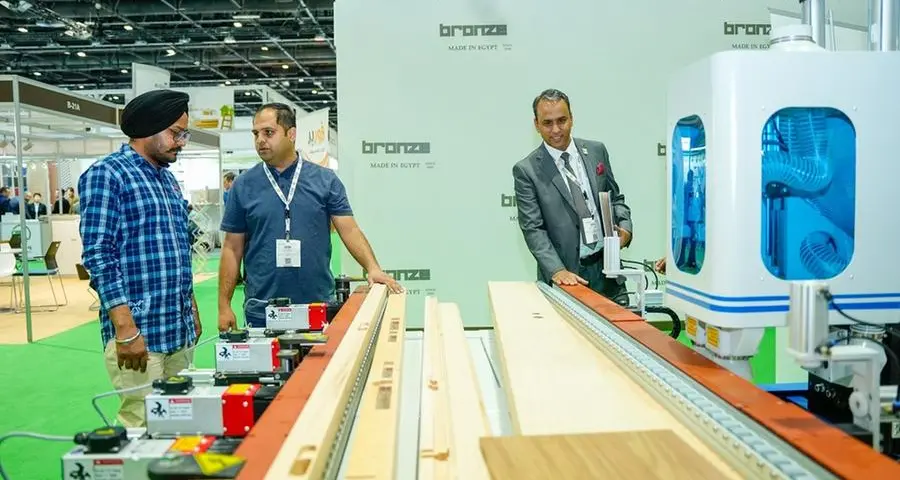 Dubai WoodShow ready to open doors on Tuesday, March 5