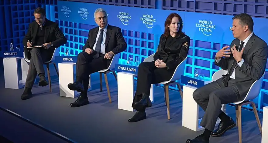 AI drives up global energy investment needs to $4trln annually, industry leaders tell World Economic Forum