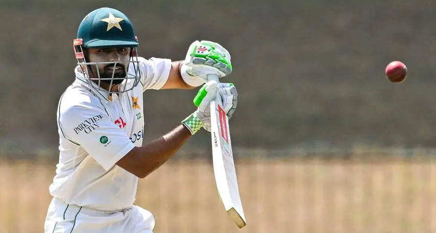 Pakistan cricket captain Babar Azam becomes a 'tourist' in Galle