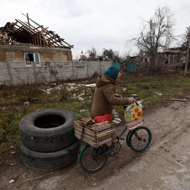 Russian shelling kills 15 in Kherson as Ukraine battles to restore power