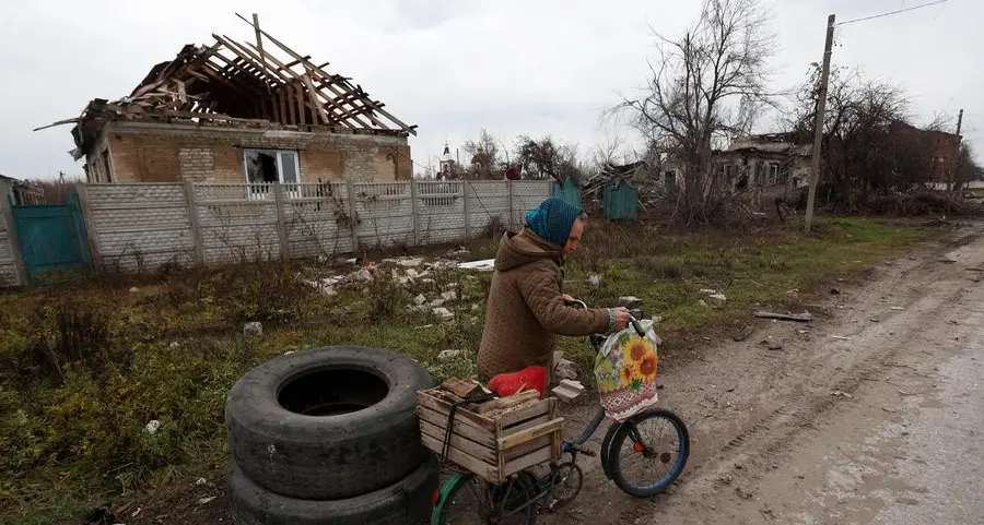 Russian shelling kills 15 in Kherson as Ukraine battles to restore power