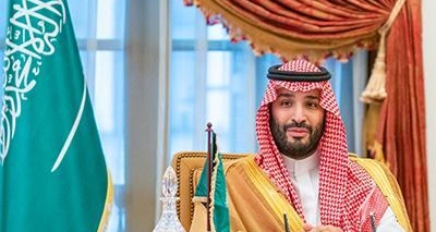 Saudi king names Crown Prince Mohammed bin Salman as PM