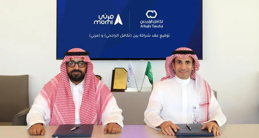 Morni to provide multiple automotive services to Al Rajhi Takaful clients under wide-ranging agreement announced today